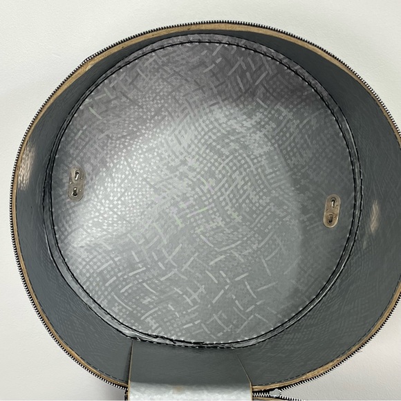 VTG Bagmaster Mid Cenury Hat Wig Case 50s 60s - Picture 3 of 17